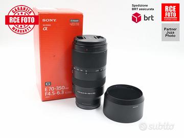 Sony E 70-350 F4.5-6.3 G OSS (Sony)