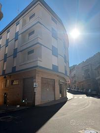 Guspini- appartamento panoramico in centro