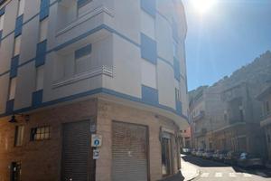 Guspini- appartamento panoramico in centro