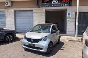 Smart ForTwo 70 1.0 twinamic Prime