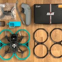 Dji Avata 3.5” Axisflyng assemblato