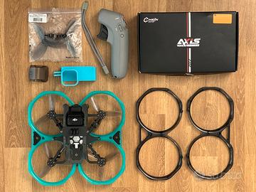 Dji Avata 3.5” Axisflyng assemblato