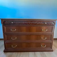 Camera da letto completa