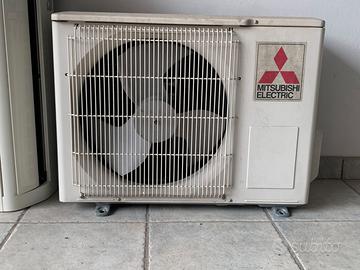 Condizionatore e Split Mitsubishi