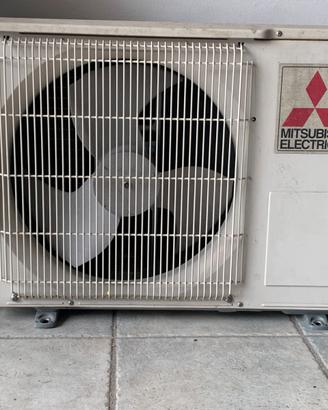 Condizionatore e Split Mitsubishi