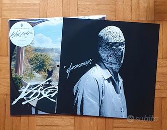 Mezzosangue Viscerale Vinile Picture Disc 