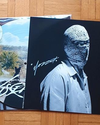 Mezzosangue Viscerale Vinile Picture Disc 