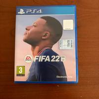 FIFA 22 - Versione Italiana -PS4