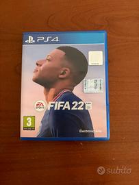 FIFA 22 - Versione Italiana -PS4