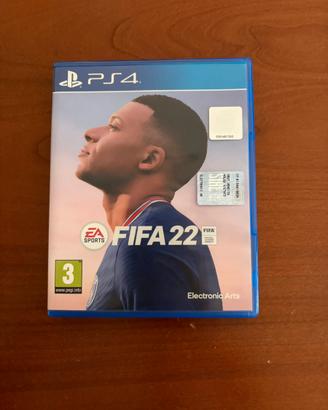 FIFA 22 - Versione Italiana -PS4