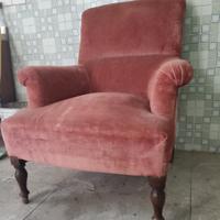 Poltrona francese Napoleone III