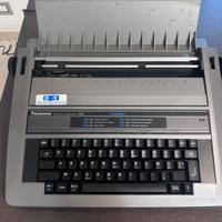 Panasonic KX-R190 Macchina da scrivere elettronica