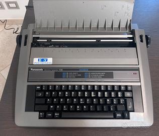 Panasonic KX-R190 Macchina da scrivere elettronica