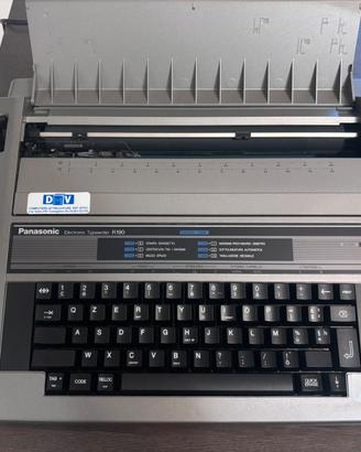 Panasonic KX-R190 Macchina da scrivere elettronica