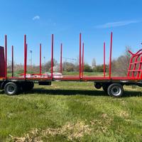 Rimorchio Randazzo R2P18PA80 nuovo