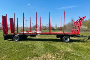 Rimorchio Randazzo R2P18PA80 nuovo