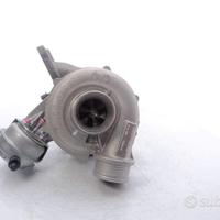 Turbo turbina volvo S80 I 2.4 D5 120 kw