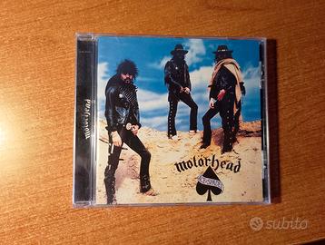 Motorhead Ace of Spades CD