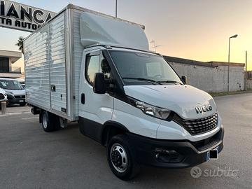 Iveco Daily 35c14 2022 Box con Sponda