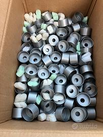 Adattatori per capsule compatibili espresso point