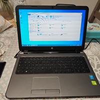 HP notebook intel i5 Ram 4Gb HDD 750 + 64Gb SSD
