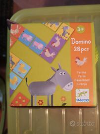 Domino 28 pezzi