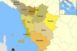 Sistemazione temporanea in Toscana per coppia