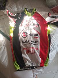 Giubbotto da ciclismo