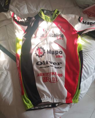 Giubbotto da ciclismo
