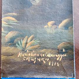 MARIOLINO DA CARAVAGGIO IL FALSARIO 2