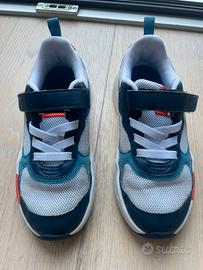 Scarpe bimbo Puma X Ray