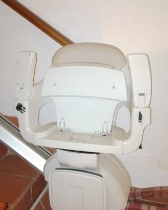 Montascale Levant binario dritto (TKE Montascale)