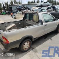 FIAT STRADA PICK-UP 178, 278 1.9 D 63CV ricambi