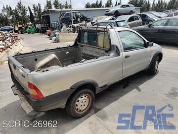 FIAT STRADA PICK-UP 178, 278 1.9 D 63CV ricambi