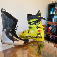 Scarponi da sci Fischer