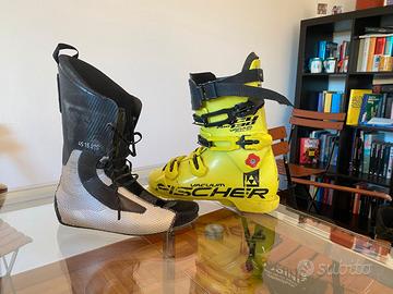Scarponi da sci Fischer