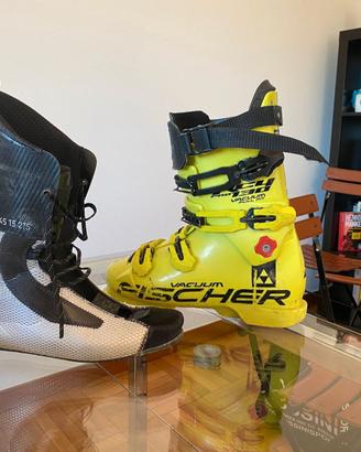 Scarponi da sci Fischer