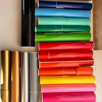 Vinile adesivo per plotter