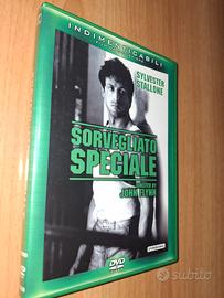 DVD SORVEGLIATO SPECIALE (1989)