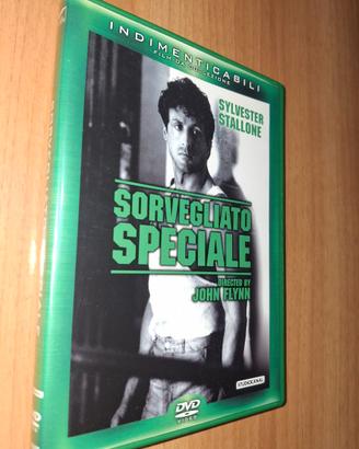DVD SORVEGLIATO SPECIALE (1989)