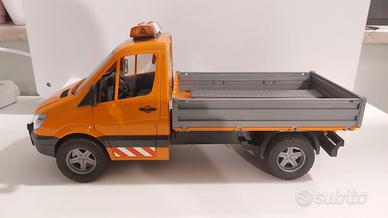 carro attrezzi bruder