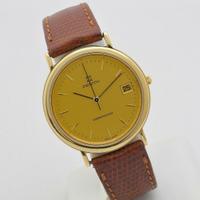 Zenith Cosmopolitan anni 90 oro 18 kt g.f