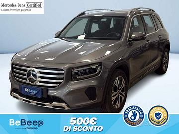 Mercedes-Benz GLB Classe 180 D PROGRESSIVE AD...