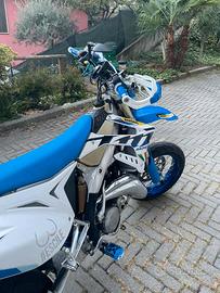 TM 125 Racing