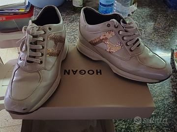 Scarpe hogan 38