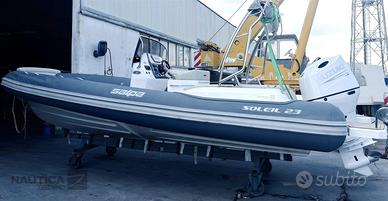 Salpa Soleil 23 (2023)