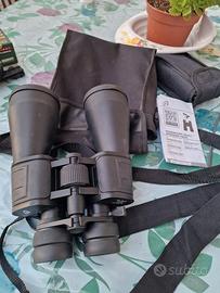 Binocolo Auriol 10-30x60 Zoom