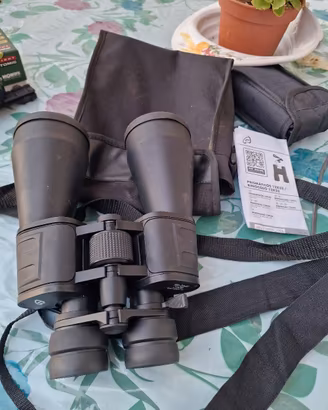 Binocolo Auriol 10-30x60 Zoom