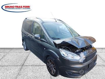 RICAMBI VARI FORD TOURNEO COURIER (C4A) 1.5 TDCI 8