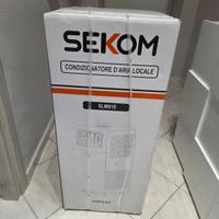 Condizionatore Portatile SEKOM Slm91e
